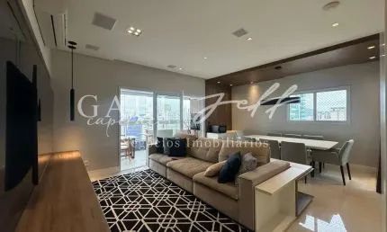 Apartamento com 3 quartos à venda no boqueirão, santos , 147 m2 por r$ 2.500.000
