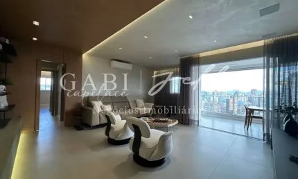 Apartamento com 2 quartos à venda no ponta da praia, santos , 120 m2 por r$ 2.200.000