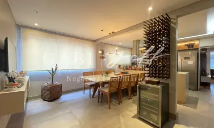 Apartamento com 4 quartos à venda no Embaré, Santos , 190 m2 por R$ 1.300.000