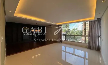 Apartamento com 3 quartos para alugar no Embaré, Santos , 160 m2 por R$ 7.200