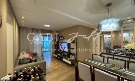 Apartamento com 3 quartos à venda no pompéia, santos , 88 m2 por r$ 1.300.000