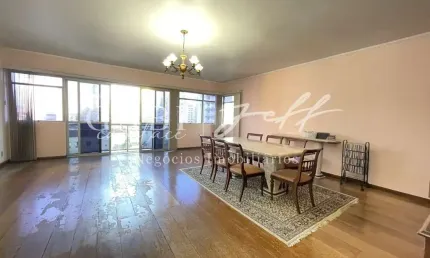 Apartamento com 4 quartos à venda no Embaré, Santos , 210 m2 por R$ 1.200.000