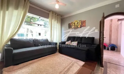 Casa com 4 quartos à venda no Ponta da Praia, Santos , 120 m2 por R$ 1.360.000