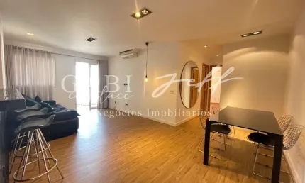 Apartamento com 2 quartos à venda no gonzaga, santos , 95 m2 por r$ 1.250.000