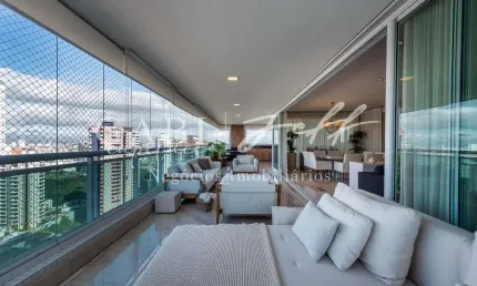 Apartamento com 4 quartos à venda no Jardim Anália Franco, São Paulo , 326 m2 por R$ 7.490.000