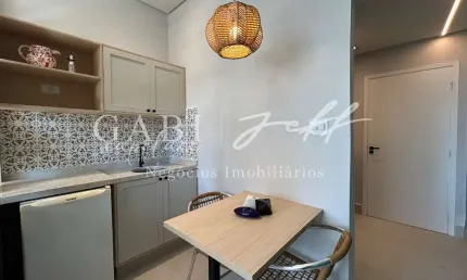 Apartamento com 1 quarto à venda no ponta da praia, santos , 25 m2 por r$ 340.000