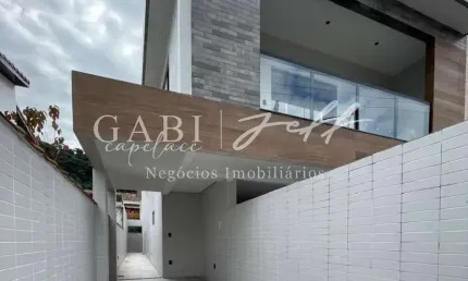 Casa com 3 quartos à venda na vila belmiro, santos , 100 m2 por r$ 820.000