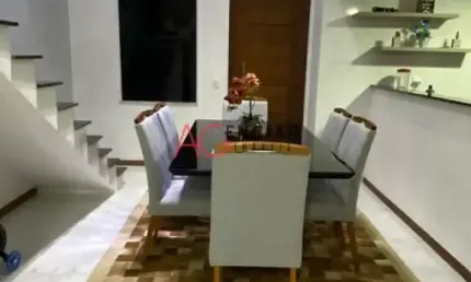 Casa com 3 quartos à venda no Meudon, Teresópolis 