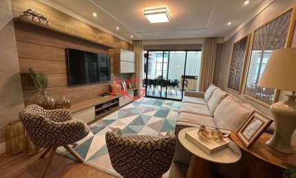 Apartamento à venda no bairro Agriões - Teresópolis/RJ