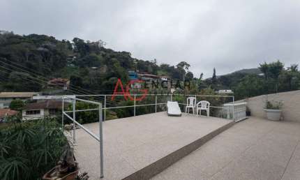 Casa à venda no bairro Quinta da Barra - Teresópolis/RJ