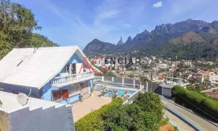 Casa com 4 quartos à venda no Fazendinha, Teresópolis 