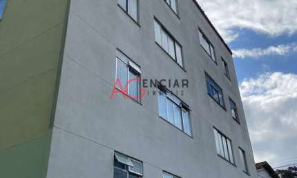 Apartamento à venda no bairro Golfe - Teresópolis/RJ
