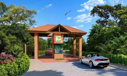 Terreno à venda no bairro vale feliz - teresópolis/rj