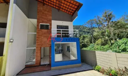 Casa à venda no bairro granja guarani - teresópolis/rj
