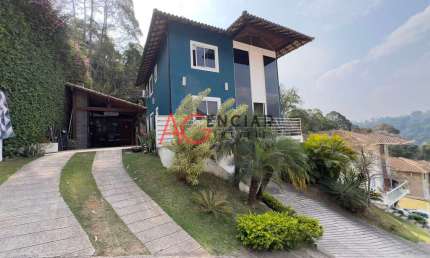 Casa com 3 quartos à venda no Bom Retiro, Teresópolis 