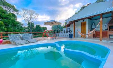 Casa com 4 quartos à venda no Tijuca, Teresópolis 