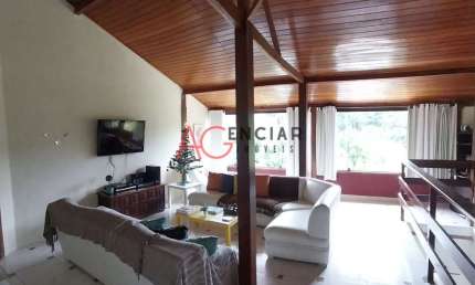 Casa com 4 quartos à venda no Sebastiana, Teresópolis 