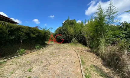 Área à venda no bairro Quinta da Barra - Teresópolis/RJ