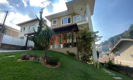 Casa com 3 quartos à venda no Tijuca, Teresópolis 