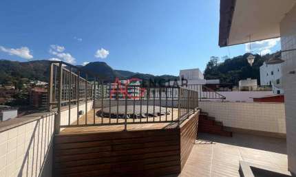 Apartamento à venda no bairro Várzea - Teresópolis/RJ