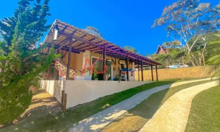 Casa à venda no bairro Parque Boa União - Teresópolis/RJ