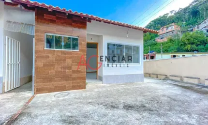 Casa à venda no bairro Albuquerque - Teresópolis/RJ