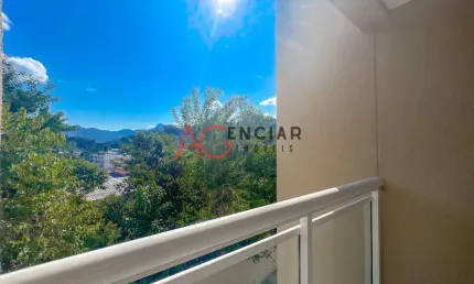 Apartamento à venda no bairro Várzea - Teresópolis/RJ