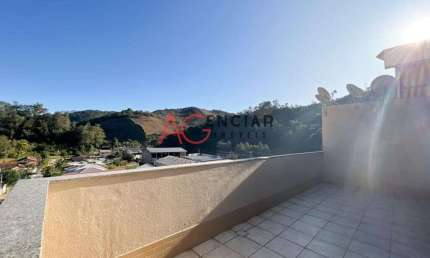 Apartamento à venda no bairro Prata - Teresópolis/RJ