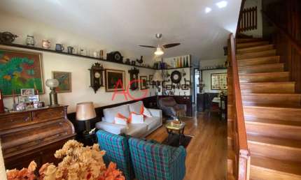 Casa com 4 quartos à venda no Taumaturgo, Teresópolis 
