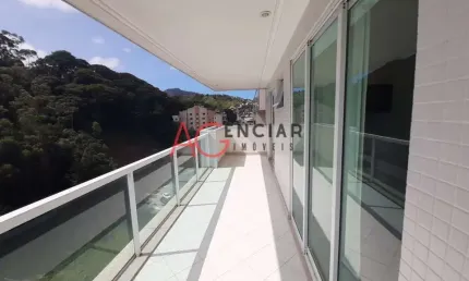 Apartamento à venda no bairro Várzea - Teresópolis/RJ