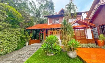 Casa à venda no bairro Granja Guarani - Teresópolis/RJ