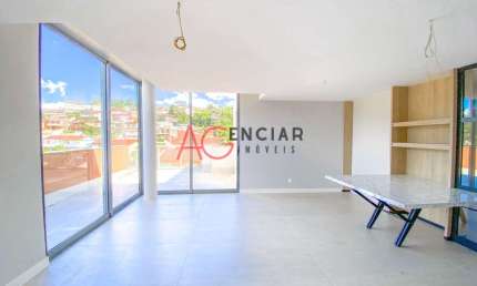 Cobertura com 3 quartos à venda na Rua Coronel Antônio Santiago, Agriões, Teresópolis