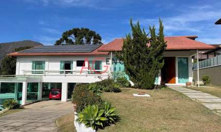 Casa em condomínio fechado com 6 quartos à venda no Várzea, Teresópolis 