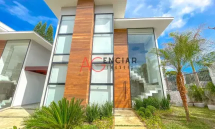 Casa LUXUOSA em Condomínio na Tijuca, Teresópolis/RJ