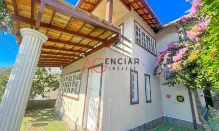 Casa com 3 quartos à venda no Albuquerque, Teresópolis 
