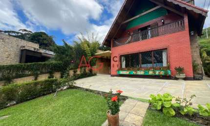 Casa com 3 quartos à venda no Ermitage, Teresópolis 