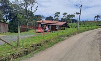 Chácara / sítio com 2 quartos à venda no Centro, Alfredo Wagner 