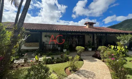 Casa com 6 quartos à venda no Tijuca, Teresópolis 