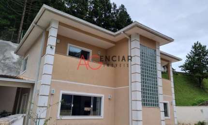 Casa com 4 quartos à venda na Rua Fernão de Magalhães, Jardim Europa, Teresópolis