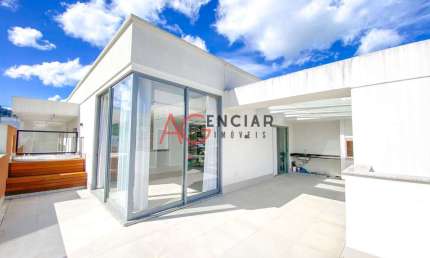 Cobertura com 3 quartos à venda na Rua Coronel Antônio Santiago, Agriões, Teresópolis