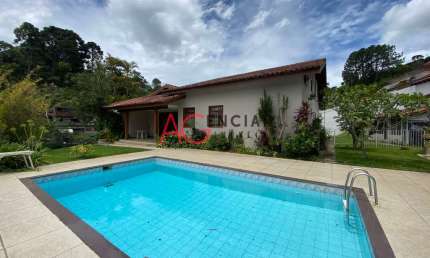Casa com 4 quartos à venda no Bom Retiro, Teresópolis 