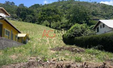Terreno à venda no bairro Sebastiana - Teresópolis/RJ