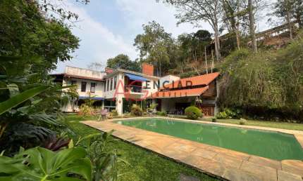 Casa em Condomínio em Parque do Imbui, Teresópolis/RJ