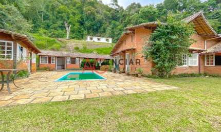 Casa com 4 quartos para alugar no Parque do Imbui, Teresópolis 