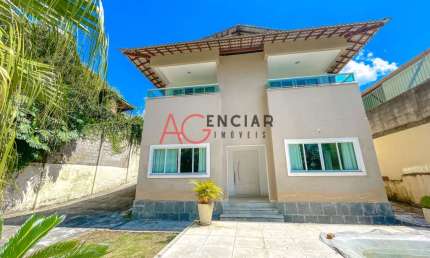 Casa com 4 quartos à venda no Golfe, Teresópolis 