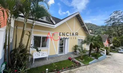 Casa à venda no bairro granja guarani - teresópolis/rj