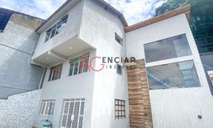Casa com 4 quartos à venda no Tijuca, Teresópolis 