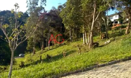 Terreno à venda no bairro vargem grande - teresópolis/rj