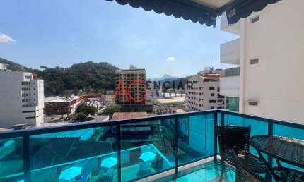 Apartamento à venda no bairro Várzea - Teresópolis/RJ