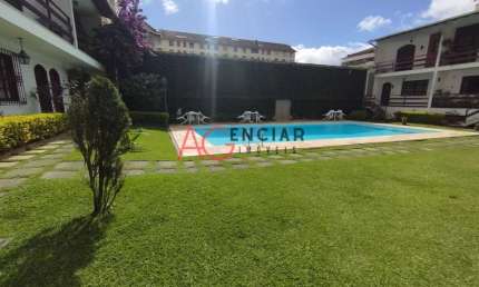 Casa em condomínio fechado com 3 quartos à venda no Alto, Teresópolis 